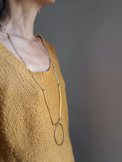 Collar Tribu ▽ Listo para entregar - Marcapiel