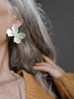 Aros mariposa ▽ Bronce