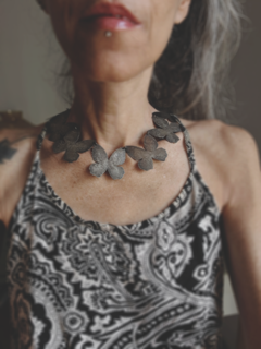 Imagen de Collar mariposas ▽ Listo para entregar
