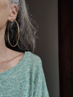 Aros Hoops XL - Marcapiel