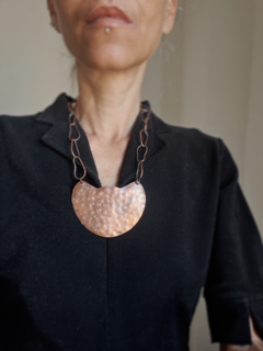Collar Tribu cobre ▽ Listo para entregar