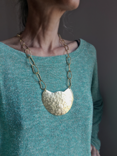 Collar Tribu Bronce ▽ Listo para entregar - comprar online