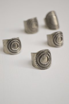 Anillos Concéntricos ▽ Listos para retirar - comprar online