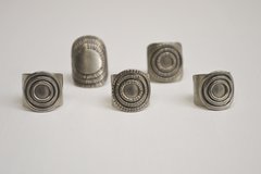 Anillos Concéntricos ▽ Listos para retirar - Marcapiel