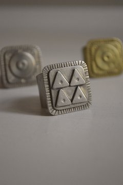 Anillos Tribu ▽ Listos para retirar