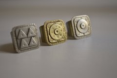 Anillos Tribu ▽ Listos para retirar