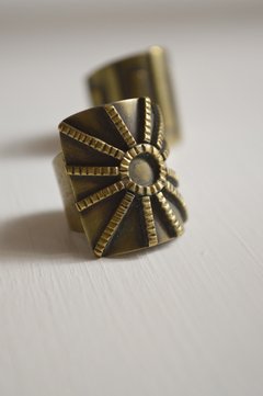 Anillo Otoño III ▽ Listo para retirar