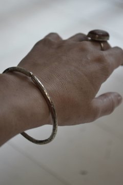 Pulsera Gruesa Abierta - tienda online