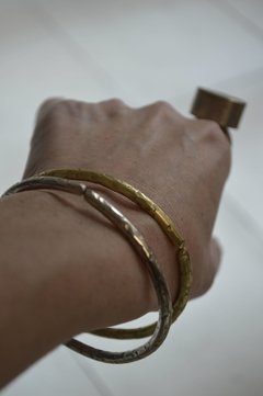 Pulsera Gruesa Abierta