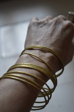Imagen de Pulseras Apiladas ▽ Set de 3
