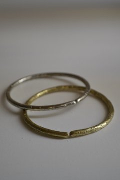 Pulsera Gruesa Abierta - comprar online