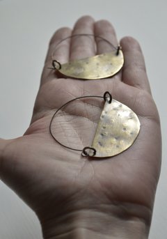 Aros Tribu - Semicírculos - Listos para retirar - tienda online