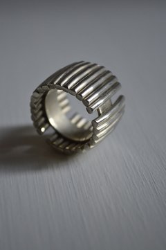 Anillo Armadura II ▽ Listo para retirar - comprar online