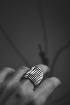 Anillo Armadura I ▽ Listo para retirar en internet