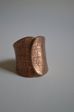 Imagen de Anillo Ancho Superpuesto 6 ▽ Listo para entregar