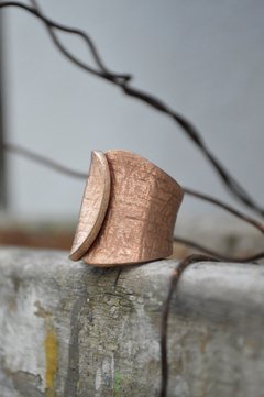 Anillo Ancho Superpuesto 6 ▽ Listo para entregar en internet
