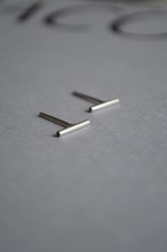 Aros Líneas mini ▽ Lisos - comprar online