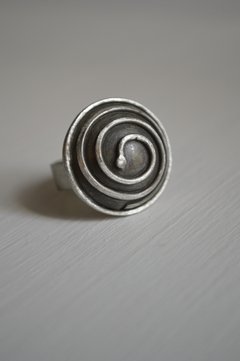 Anillo Espiral 2 ▽ Listo para retirar - Marcapiel