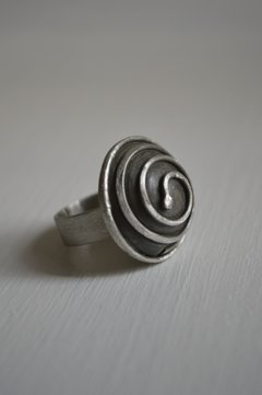 Anillo Espiral 2 ▽ Listo para retirar