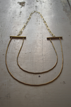 Imagen de Collar tubos ▽ Listo para entregar
