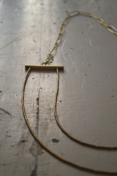 Collar tubos ▽ Listo para entregar en internet