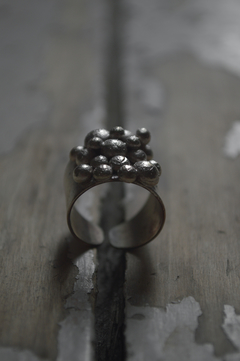 Anillo Burbujas ▽ Listo para entregar - tienda online
