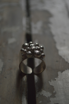 Anillo Burbujas ▽ Listo para entregar en internet