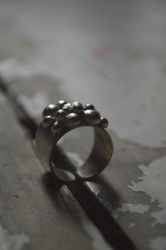 Anillo Burbujas ▽ Listo para entregar