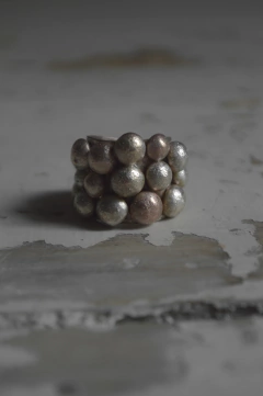 Imagen de Anillo Burbujas ▽ Listo para entregar