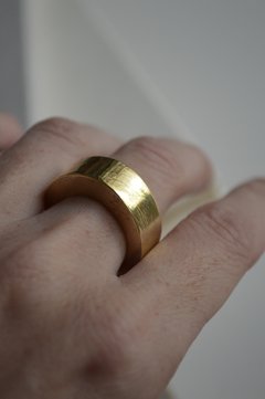 Imagen de Anillo Hueco ▽ Listo para entregar