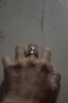 Anillo Burbujas ▽ Listo para entregar - comprar online