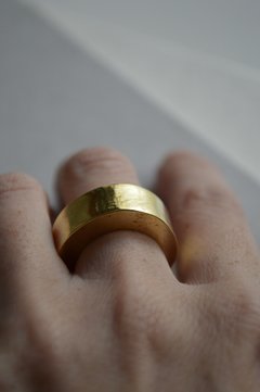Anillo Hueco ▽ Listo para entregar - comprar online