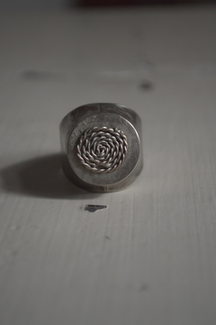 Anillo sello ▽ Listo para entregar en internet