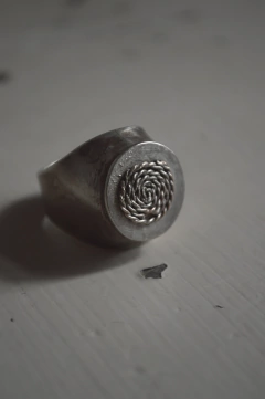 Anillo sello ▽ Listo para entregar