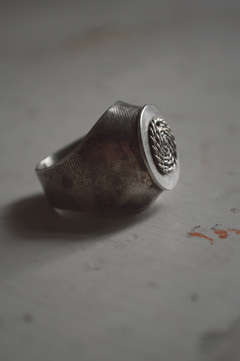 Anillo sello ▽ Listo para entregar - comprar online