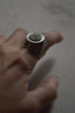 Anillo sello ▽ Listo para entregar