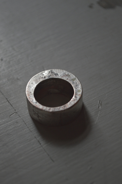Anillo Hueco ▽ Listo para entregar en internet