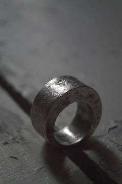 Anillo Hueco ▽ Listo para entregar - comprar online