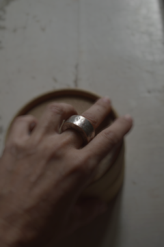 Anillo Hueco ▽ Listo para entregar