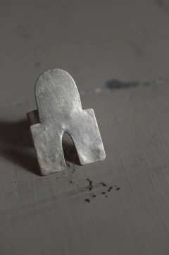 Anillo Tribu ▽ Listo para entregar - comprar online