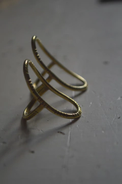 Imagen de Anillo contornos A ▽ Listo para entregar