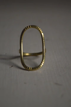 Anillo contornos A ▽ Listo para entregar