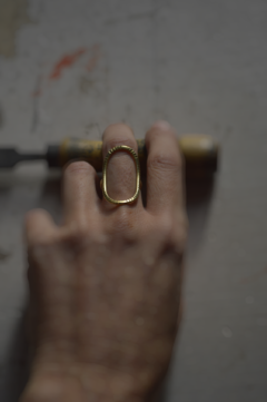 Anillo contornos A ▽ Listo para entregar - comprar online