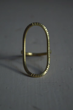 Anillo contornos B ▽ Listo para entregar
