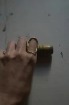 Anillo contornos B ▽ Listo para entregar - comprar online