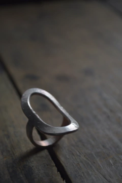 Anillo contornos B ▽ Listo para entregar