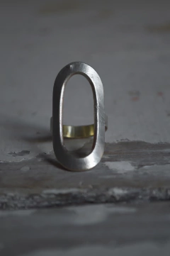 Anillo contornos A ▽ Listo para entregar