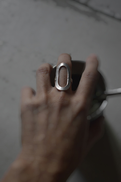 Anillo contornos B ▽ Listo para entregar