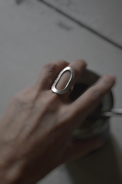 Anillo contornos B ▽ Listo para entregar - comprar online