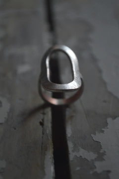 Anillo contornos B ▽ Listo para entregar - comprar online